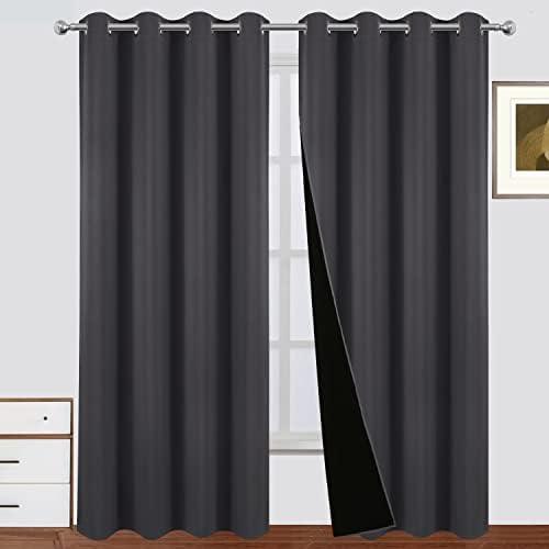 Versatile Blackout Curtains for Year-Round Comfort