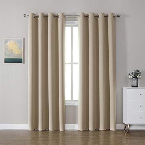 Versatile Blackout Curtains for​ Year-Round Comfort