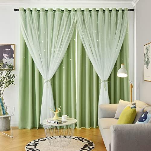 Versatile Blackout Curtains for Year-Round ⁢Comfort