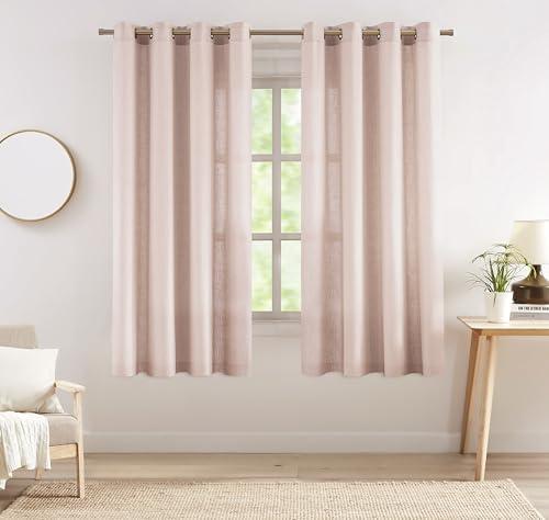 Elegant Linen Curtains: Stylish Touch for Your Home Decor