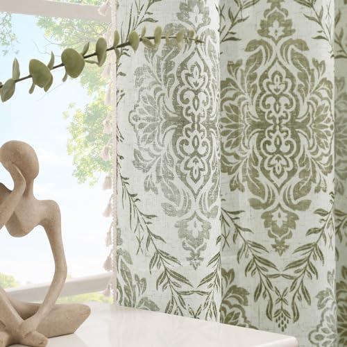 Elegant Curtains for Every Room: Light Filtering & Blackout Options