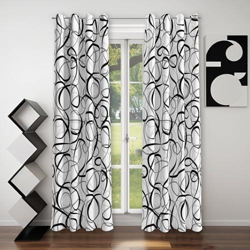 Elegant Curtains for Every Room: Light Filtering & Blackout Options