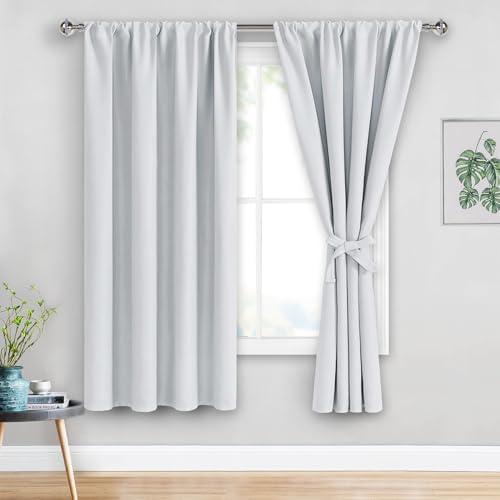 Elegant Curtains for Every Room: Light Filtering & Blackout Options