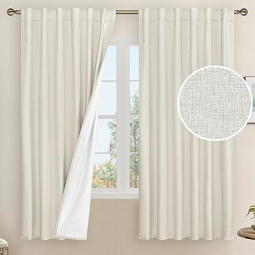 Elegant Curtains for Every Room: Light Filtering⁢ & Blackout Options