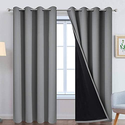 Elegant Curtains for Every Room: Light Filtering & Blackout Options