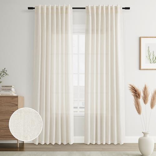 Elegant Curtains for Every Room: Light Filtering & Blackout Options