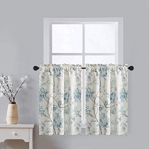 Transforming ‍Our Spaces: A Review ⁢of Leeva's Floral Curtains