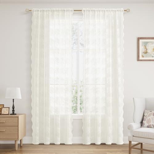 Enhancing Our Space: Review of Hokibero's Lace Curtains