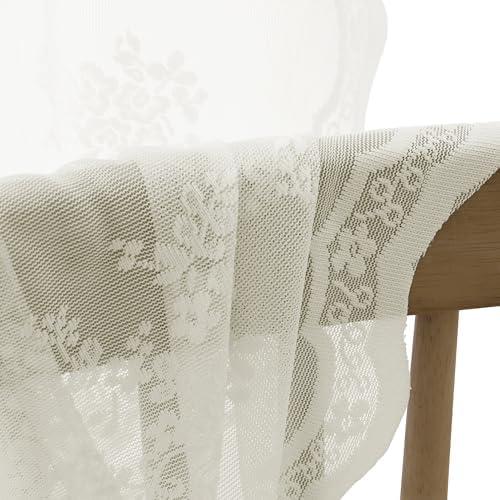 Enhancing Our Space: Review of Hokibero's Lace Curtains