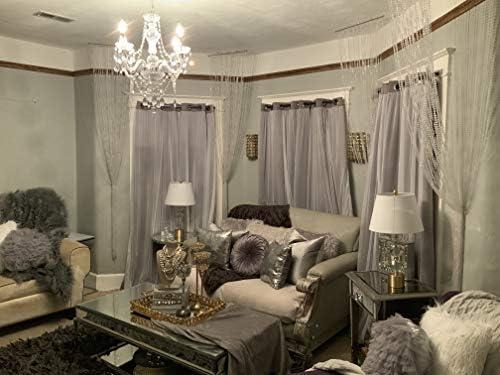 Transforming Our Space: Review of Lush Decor's Elegant Curtains