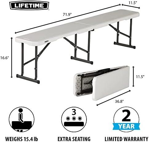 Unveiling Our Experience with Lifetime's Versatile Folding Set