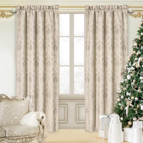 Transform Your Space with Chic & Stylish Curtain Panels