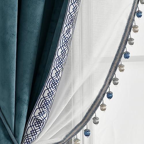 Transform Your Space with Chic‍ & Stylish Curtain Panels