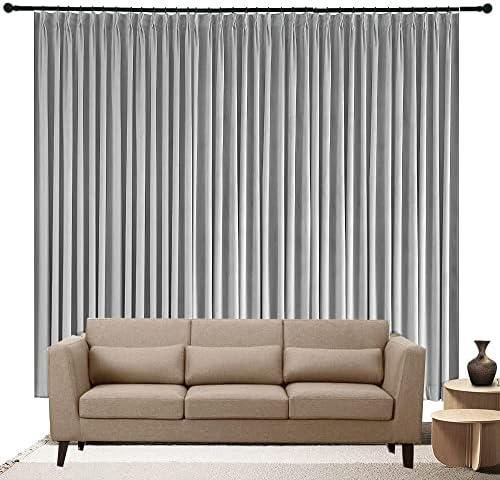 Elegant Curtains to Enhance Your Home's Ambiance