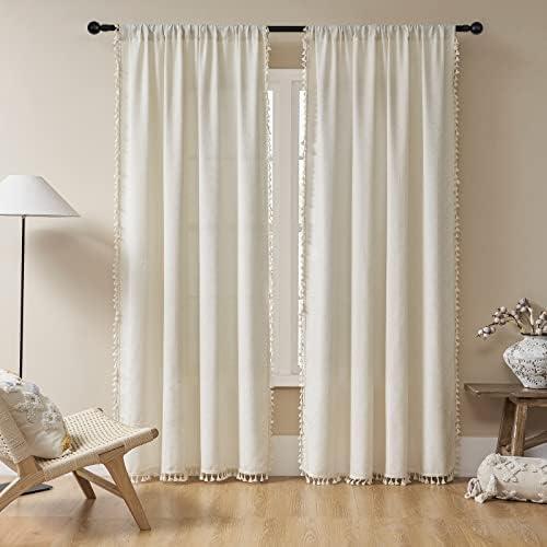 Versatile ‌Curtains for⁢ Every Room & Easy Maintenance Options