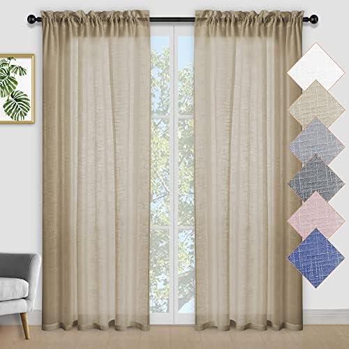 Versatile Curtains for Every ⁣Room‍ & Easy Maintenance Options