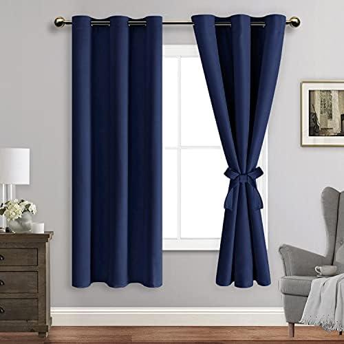 Elegant Linen Curtains: Light Filtering, Easy⁢ Care & Chic Design