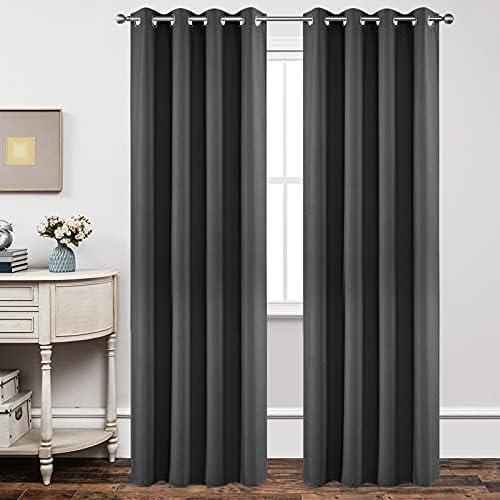 Elegant ‌Curtains for Every Room: Light Filtering & Blackout Options