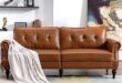 Elegant Mid-Century Sofas for Every Space and Style