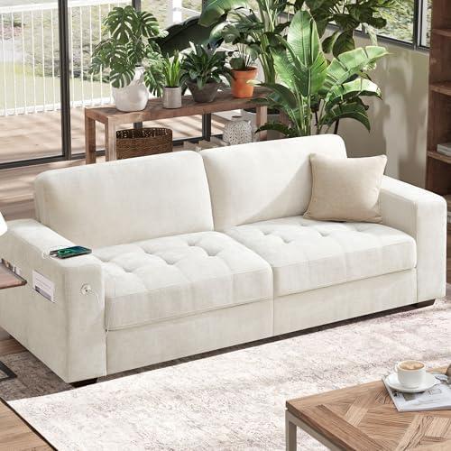 Versatile Sofas: Comfort Meets Functionality for All Spaces