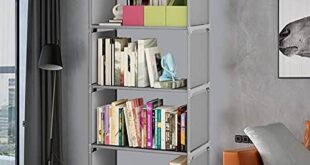 Stylish Bookshelves for Every Home and Office Space