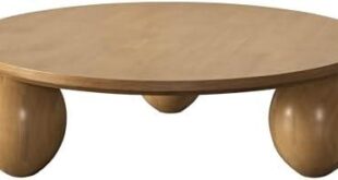 Chic Coffee Tables: Style Meets Functionality in Design