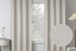 LAMIT High-Quality Linen Curtains: Elegance Meets Functionality