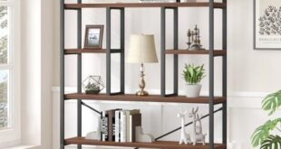 Stylish & Versatile Bookshelves for Every Space Needs