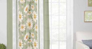 Elegant Grommet Curtains for Stylish Home Décor