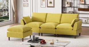 Stylish Modular Sofas for Ultimate Comfort and Relaxation