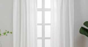 Stylish Curtains: Enhance Your Space with Elegance & Function