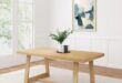 Stylish Dining Tables: Modern Designs for Every Home