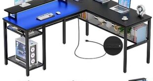 Explore diverse desks for every workspace need!