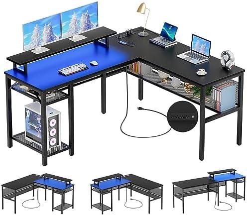 Explore diverse desks for every workspace need!