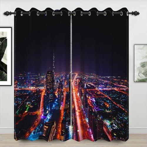 Elevate Your Space with Stylish Blackout Curtains Today!