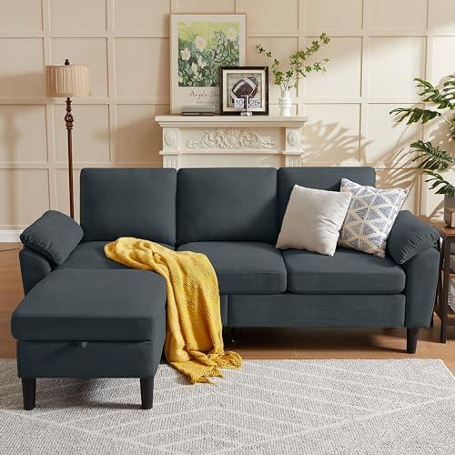 Versatile Sofa Solutions for Comfort and Style in Your Space