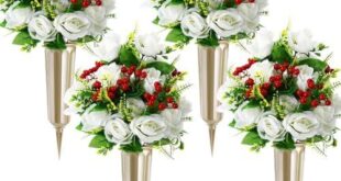 Beautiful Artificial Flowers for Lasting Indoor Decor