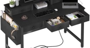 Elegant and Functional Home Office Desks for Every Need