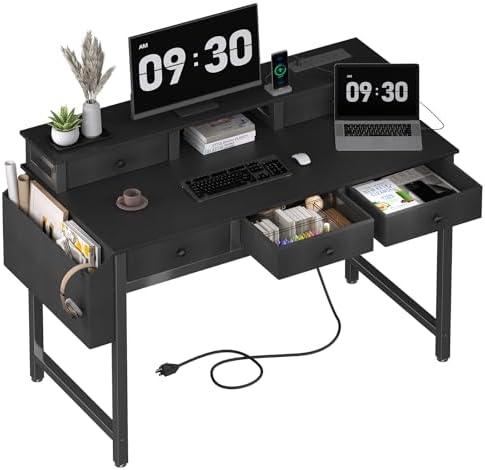 Elegant and Functional Home Office Desks for Every Need