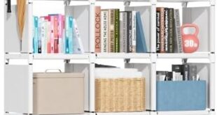 Versatile storage solutions for every room and style