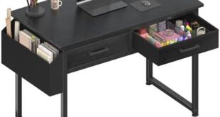 Stylish Desks for Home Office: Functional and Chic Solutions