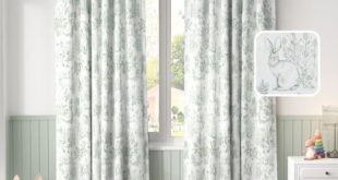 Elegant Blackout Curtains for Every Room and Style Needs