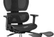 Ergonomic Chairs for Comfort and Productivity at Home