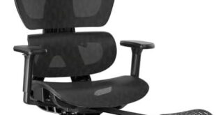 Ergonomic Chairs for Comfort and Productivity at Home