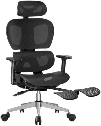 Ergonomic Chairs for Comfort and Productivity at Home