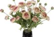 Vibrant Faux Flowers for Timeless Home Décor and Events