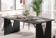 Elevate Your Space with Stylish Dining Tables for Every Taste