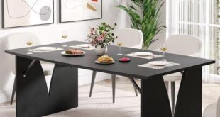 Elevate Your Space with Stylish Dining Tables for Every Taste