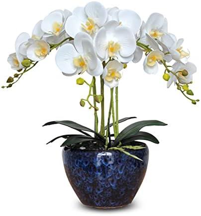 Transform Space with Lifelike Artificial Flowers & Decor