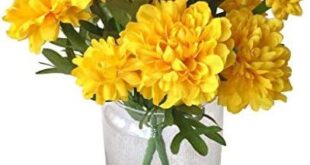 Stunning Artificial Flowers to Brighten Your Home Decor